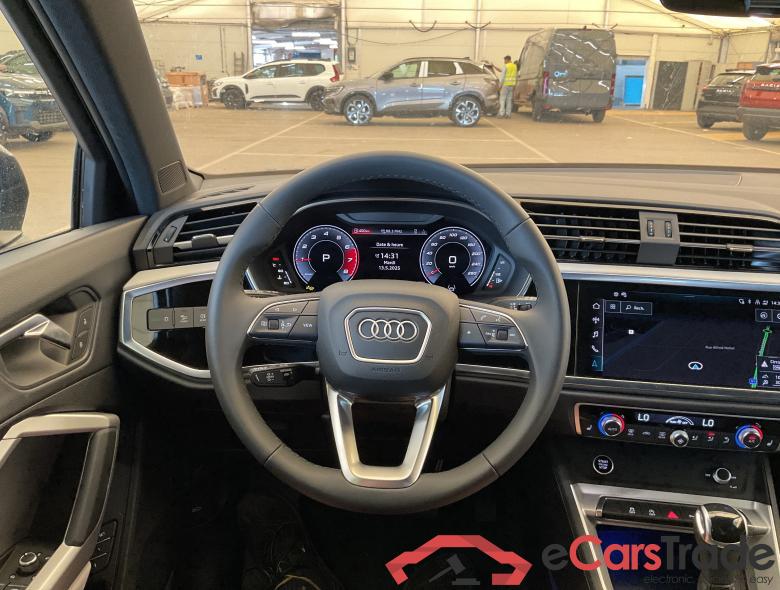 AUDI Q3 Audi Q3  Sport Edition S line 40 TFSI quattro 140(190) kW(ch) S tronic #6