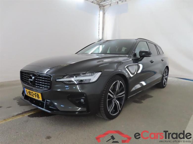 VOLVO V60 2.0 B5 R-Design #1