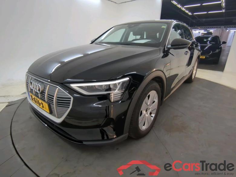 AUDI e-tron 50 quattro edition #1