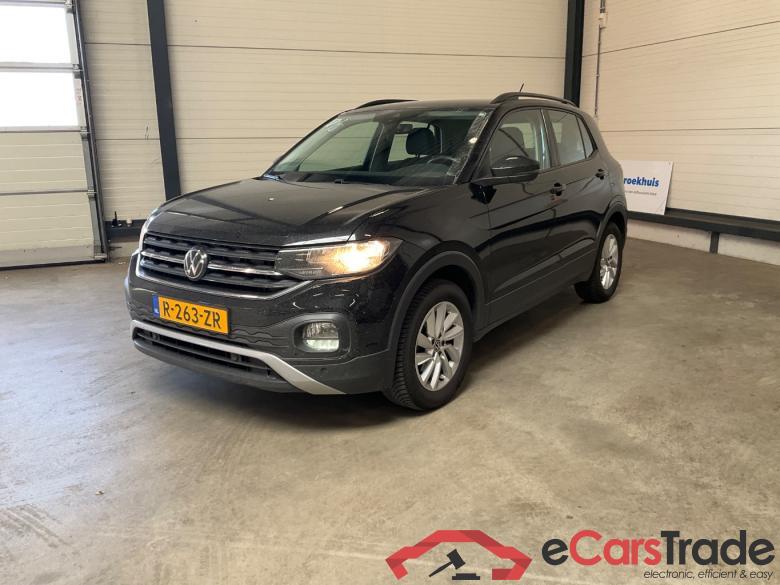 VOLKSWAGEN T-Cross 1.0 TSI Life #1
