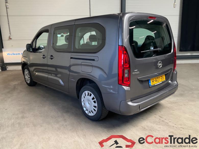 OPEL Combo Tour 1.2 T. L2H1 Edit. 7p #4