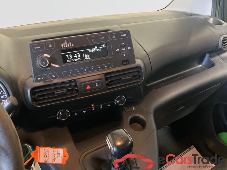 OPEL Combo Tour 1.2 T. L2H1 Edit. 7p #5