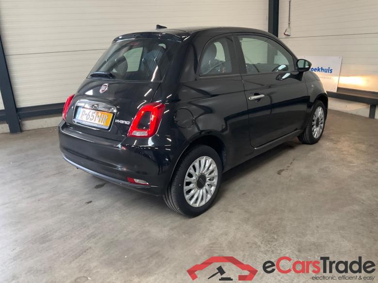 FIAT 500 1.0 Hybrid Cult #3