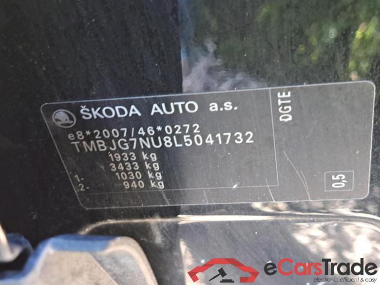 SKODA - SKO KAROQ CRTDI 115PK Ambition Pack Corporate #6