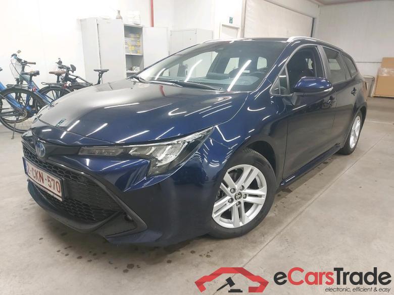 TOYOTA - TOY COROLLA TOURING SPORTS 122PK Dynamic e-CVT Pack Business Towing Hook * HYBRID * #1