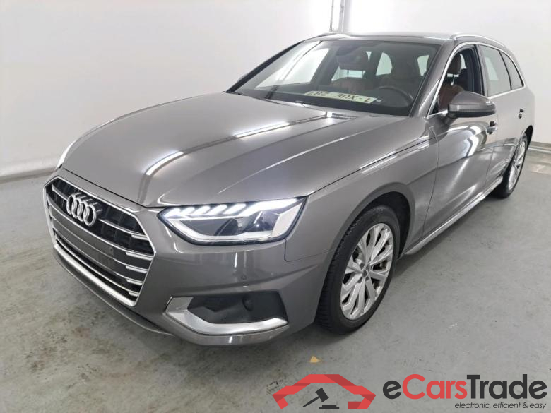 AUDI A4 AVANT DIESEL - 2020 30 TDi Business Edition Advanced S tr. Business Plus
