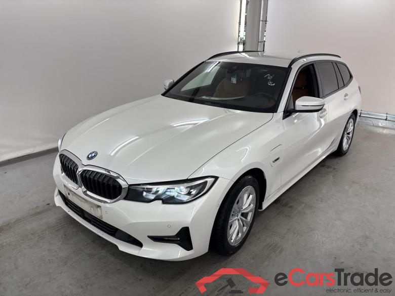 BMW 3 SERIES TOURING 2.0 320E TOURING Business Pack Comfort Mirror