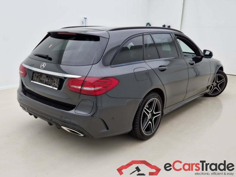 MERCEDES-BENZ C-KLASSE KOMBI 300E BUSINESS SOLUTION AMG AUT #2