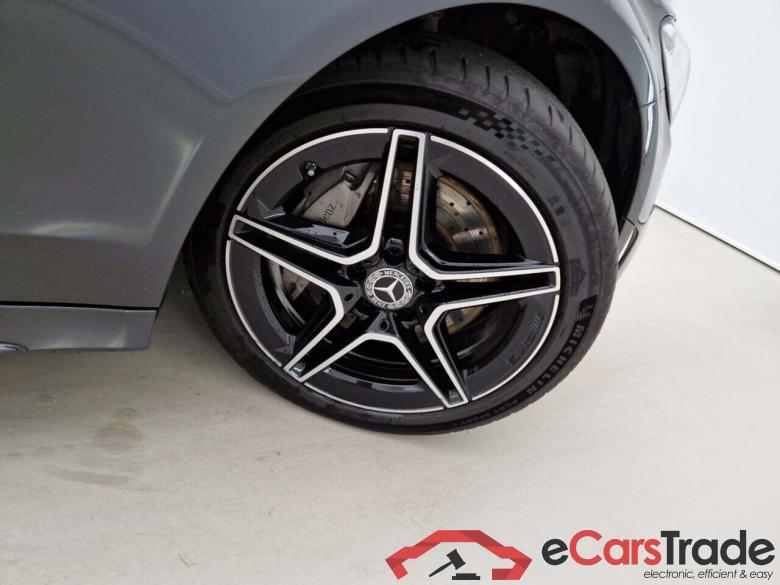 MERCEDES-BENZ C-KLASSE KOMBI 300E BUSINESS SOLUTION AMG AUT #6