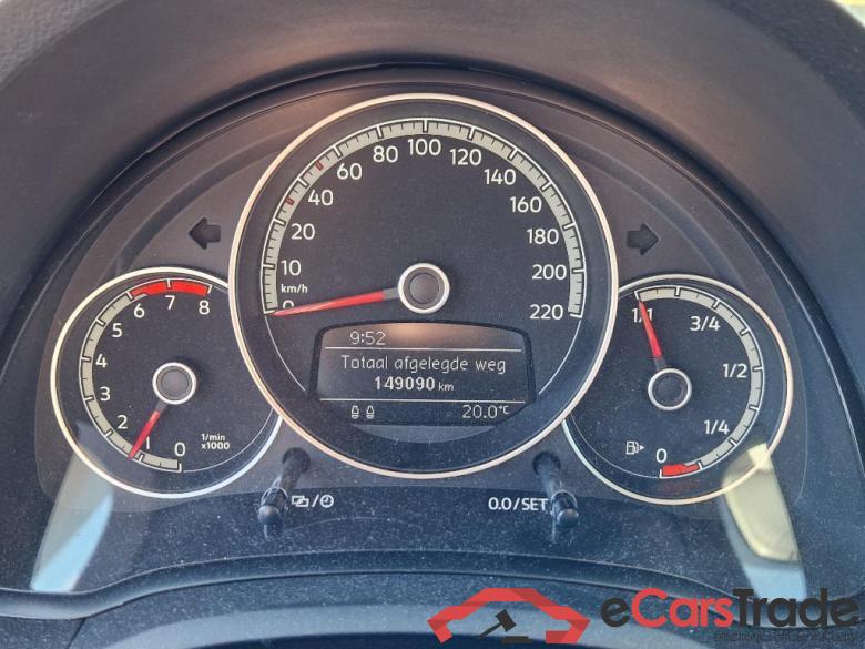 VOLKSWAGEN up! 44 kW #6