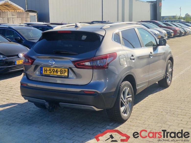 NISSAN Qashqai 117 kW #6