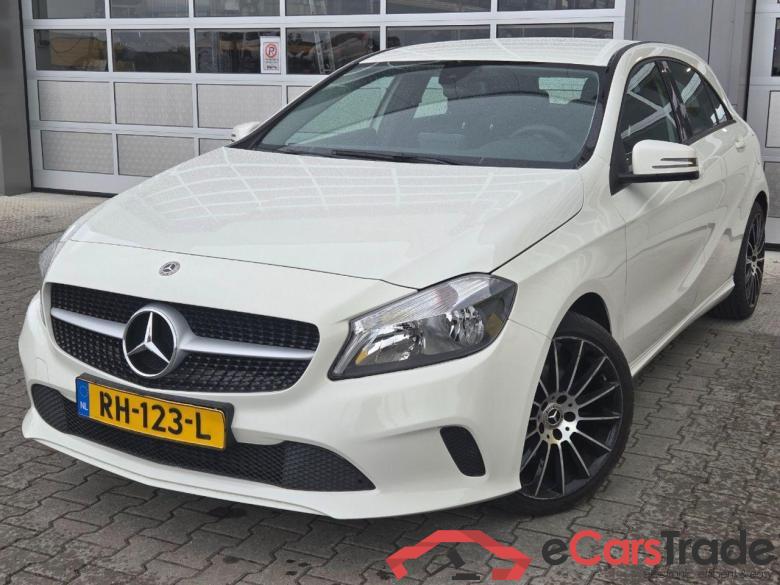 MERCEDES-BENZ A-KLASSE 160 Business #1