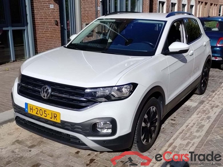 VOLKSWAGEN T-Cross 1.0 TSI Life