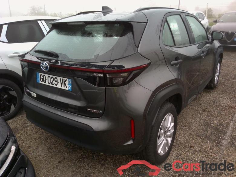 YARIS CROSS HY 116H MY22  #4