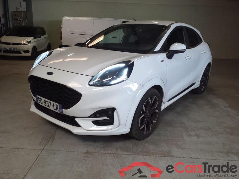 FORD PUMA 1.0 EcoBoost ST Line X MHEV 125 BVM6 #1