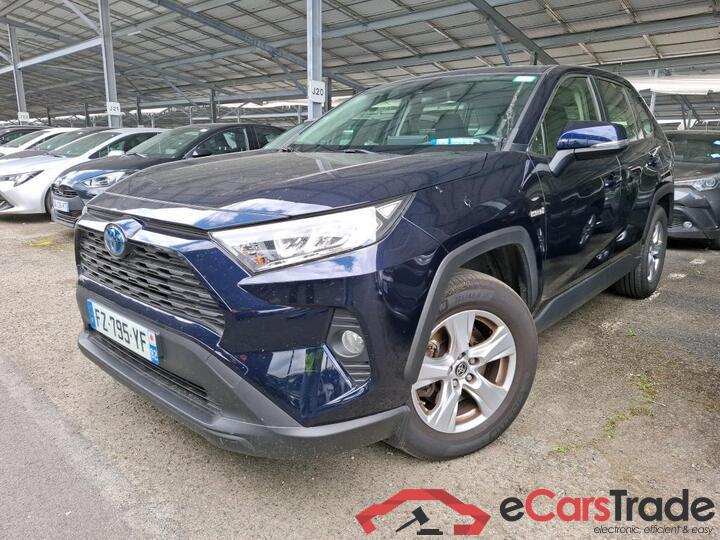 Toyota RAV4 2.5 Hybrid Aut. LED Navi KeylessGo Klima PDC ... #1