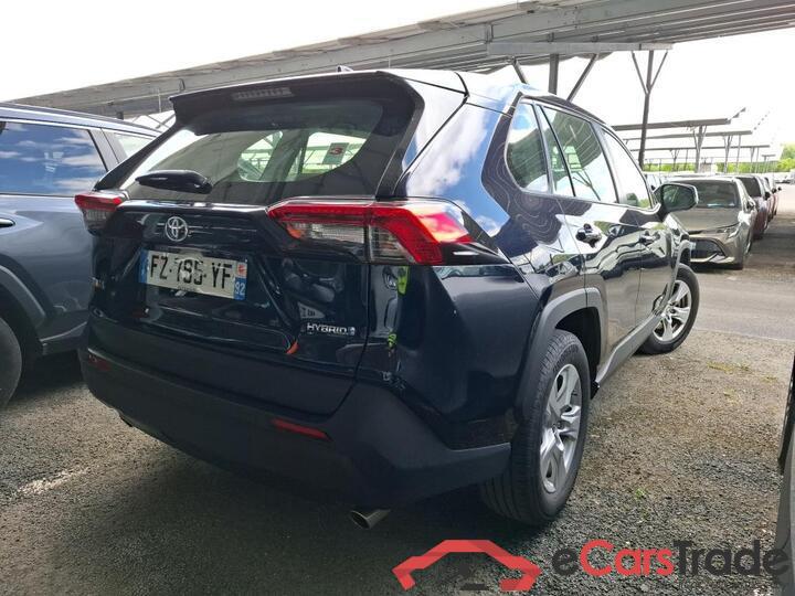 Toyota RAV4 2.5 Hybrid Aut. LED Navi KeylessGo Klima PDC ... #3