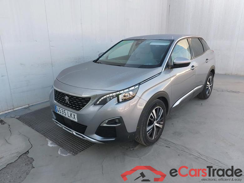 Peugeot 1.5 BlueHDi 96kW (130CV) S&S Allure 3008 Allure 1.5 HDi 130CV MT6 E6dT