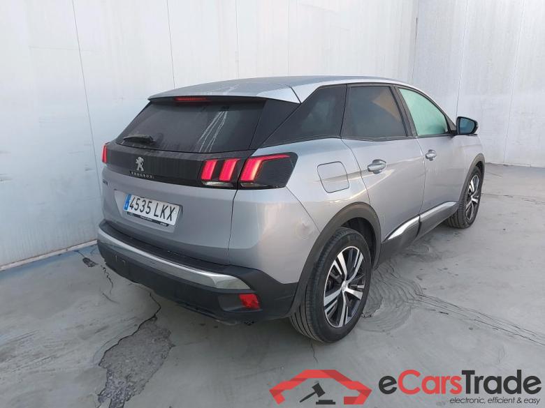 Peugeot 1.5 BlueHDi 96kW (130CV) S&S Allure 3008 Allure 1.5 HDi 130CV MT6 E6dT #2