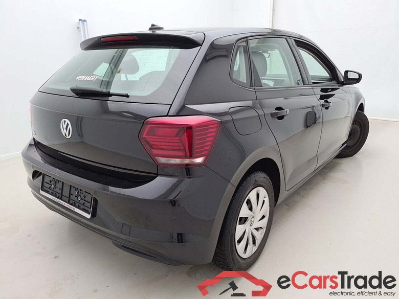 Volkswagen Polo 1.6 TDI Comfortline Navi Klima PDC ... #3