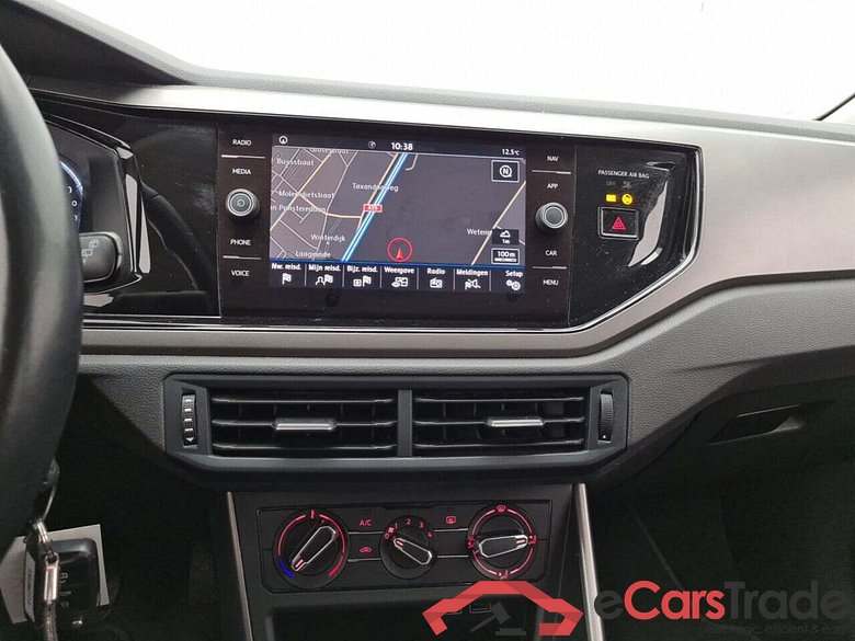 Volkswagen Polo 1.6 TDI Comfortline Navi Klima PDC ... #6