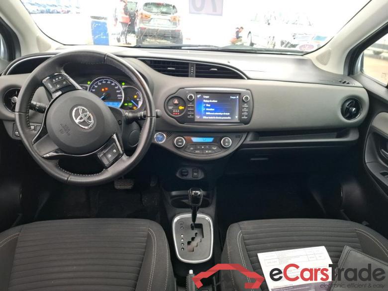 Toyota 1.5 VVT-I HYBRID France TOYOTA Yaris Hybride 5p Berline 1.5 VVT-I HYBRID France #5