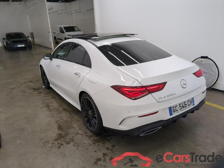 Mercedes CLA 220 d AMG Line BA8 MERCEDES-BENZ CLA Coupe / 2019 / 4P / Coupé CLA 220 d AMG Line BA8 #3
