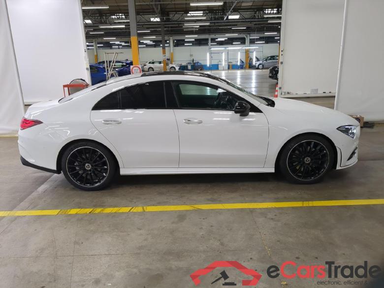 Mercedes CLA 220 d AMG Line BA8 MERCEDES-BENZ CLA Coupe / 2019 / 4P / Coupé CLA 220 d AMG Line BA8 #5