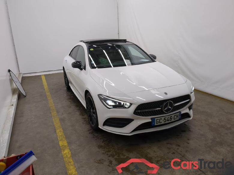 Mercedes CLA 220 d AMG Line BA8 MERCEDES-BENZ CLA Coupe / 2019 / 4P / Coupé CLA 220 d AMG Line BA8 #6