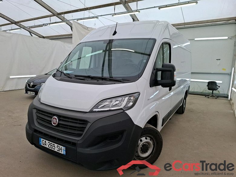 Fiat 23 Multijet 120 30 M H2 Business FIAT Ducato  2014  4P  Fourgon tôlé 23 Multijet 120 30 M H2 Business