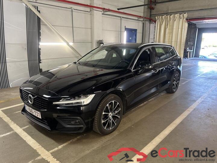 Volvo V60 V60 D3 Geartronic Momentum Pro 110kW/150pk  5D/P Auto-8