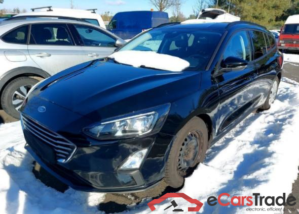 Ford Focus Turnier ´18 Focus Turnier Trend 1.5 EcoBlue 70KW MT6 E6dT