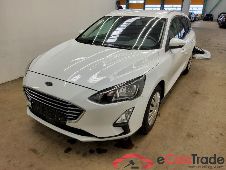 Ford Focus Turnier ´18 Focus Turnier Titanium 1.5 EcoBlue 88KW AT8 E6dT