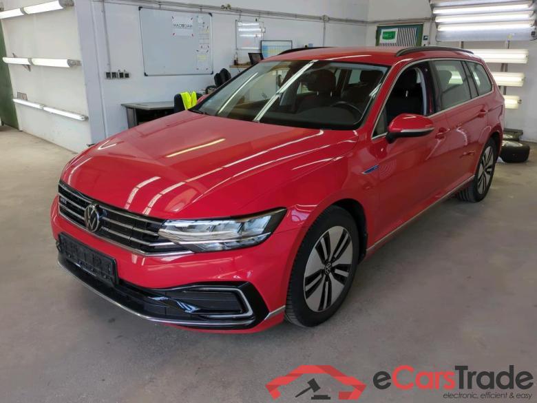 Volkswagen Passat Variant ´14 Passat Variant GTE 1.4 TSI 160KW AT6 E6d #1