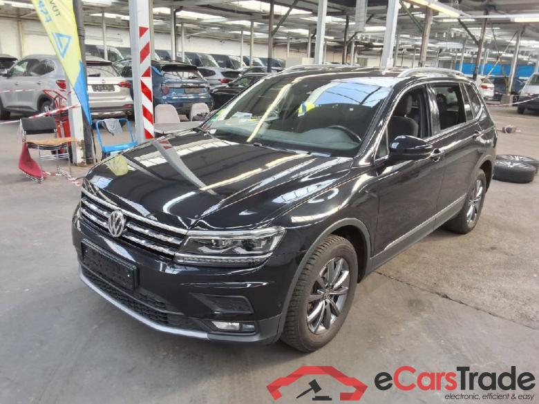 Volkswagen Tiguan Allspace ´16 Tiguan Allspace United 1.5 TSI 110KW MT6 E6d #1