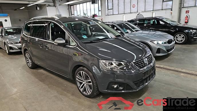 Seat FR-Line Alhambra 2.0 TDI #2