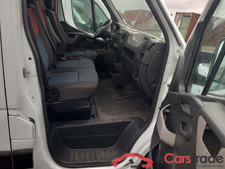 Renault  Master (2010) Mast.Fur.dCi110 L1H1P1 COOL #6