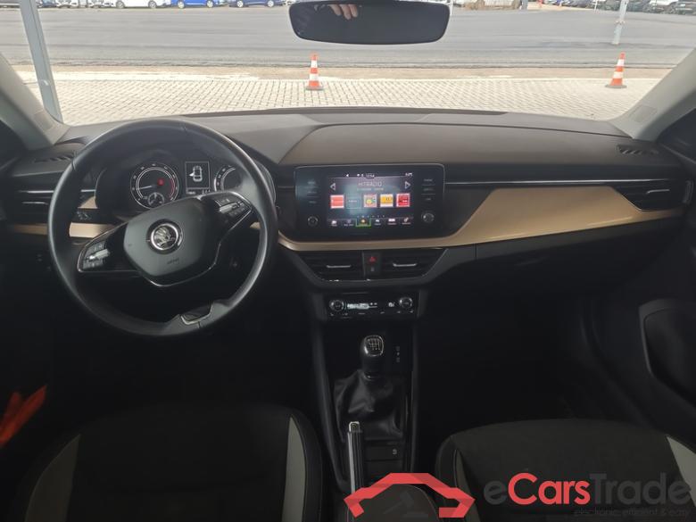 Skoda  Scala (NW) (2019) Scala 1.0 TSI 81 Style #5