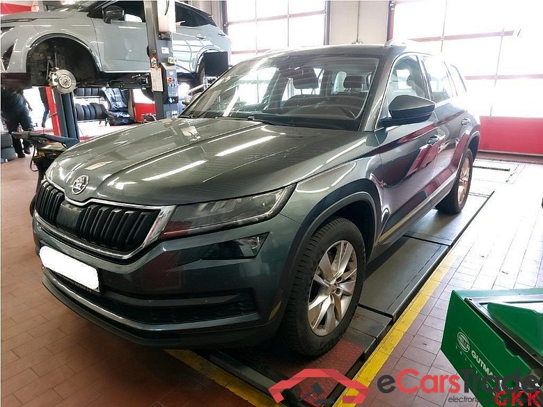 Skoda Style 4x4 Kodiaq