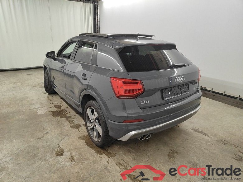 Audi Q2 1.5 35 TFSI S-Line Aut. Pano LED-Xenon Navi Leather Klima PDC ... #4