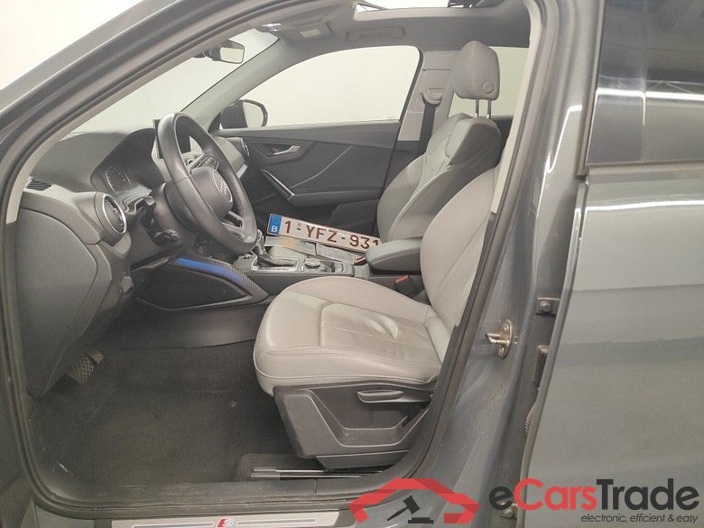 Audi Q2 1.5 35 TFSI S-Line Aut. Pano LED-Xenon Navi Leather Klima PDC ... #5