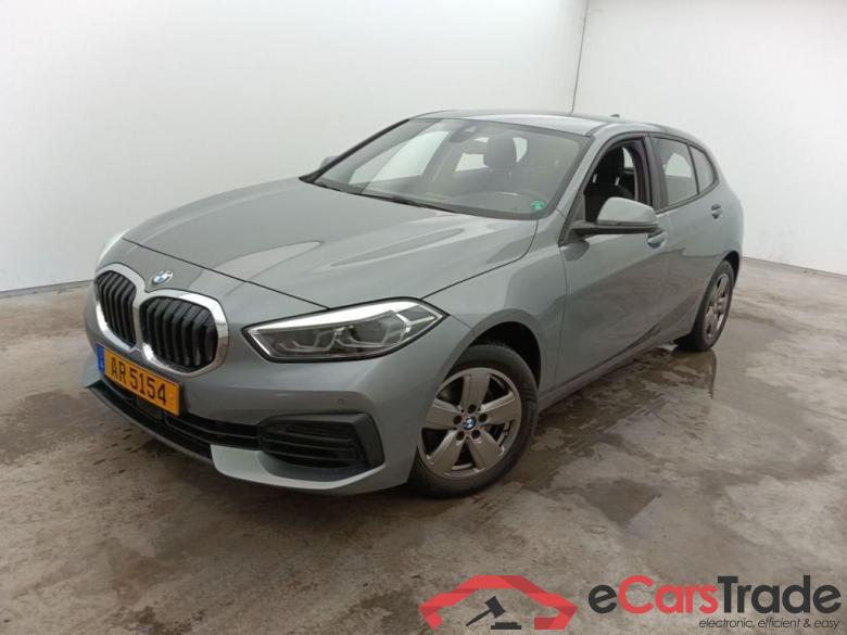 BMW 1 HATCH DIESEL - 2019 118 dA 150hp (EU6AP) 5d #1