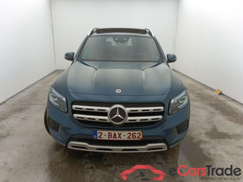 Mercedes-Benz GLB GLB 200 d Business Solution 5d #1