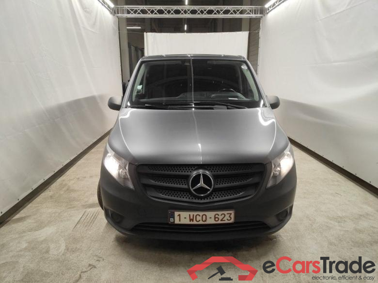Mercedes-Benz Vito 114 CDI Mixto A2 Aut. 4d
