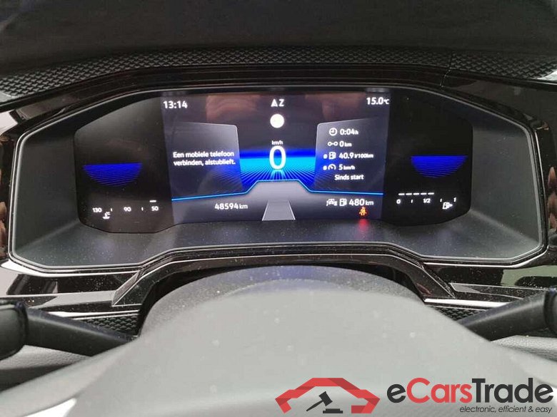 VOLKSWAGEN POLO 1.0 TSI Life Business #5