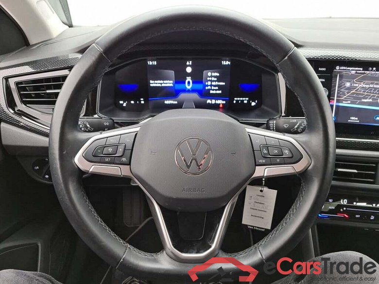 VOLKSWAGEN POLO 1.0 TSI Life Business #6