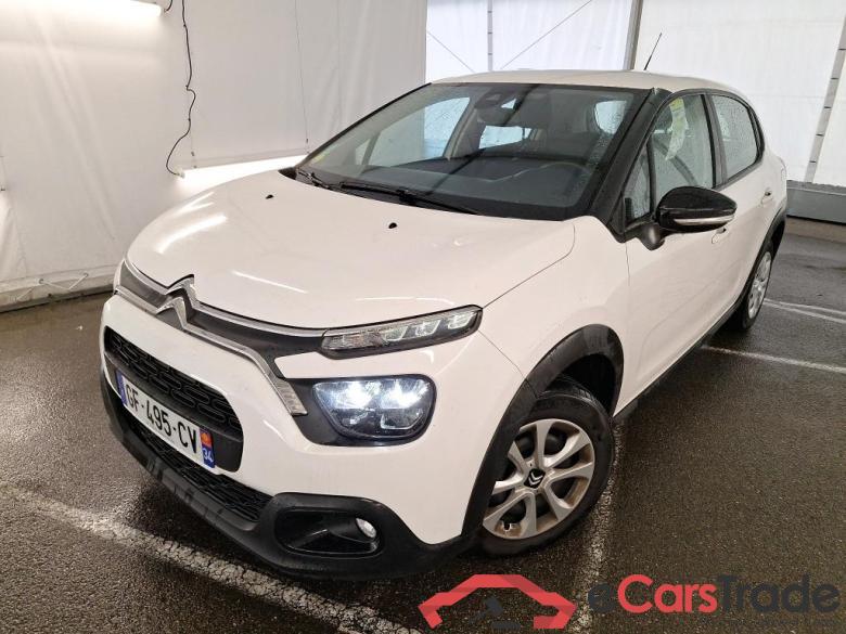 Citroen BlueHDi 100 S&S BVM6 Feel Business R C3 Société Feel Business R 1.5 BlueHDI 100CV BVM6 E6d #1