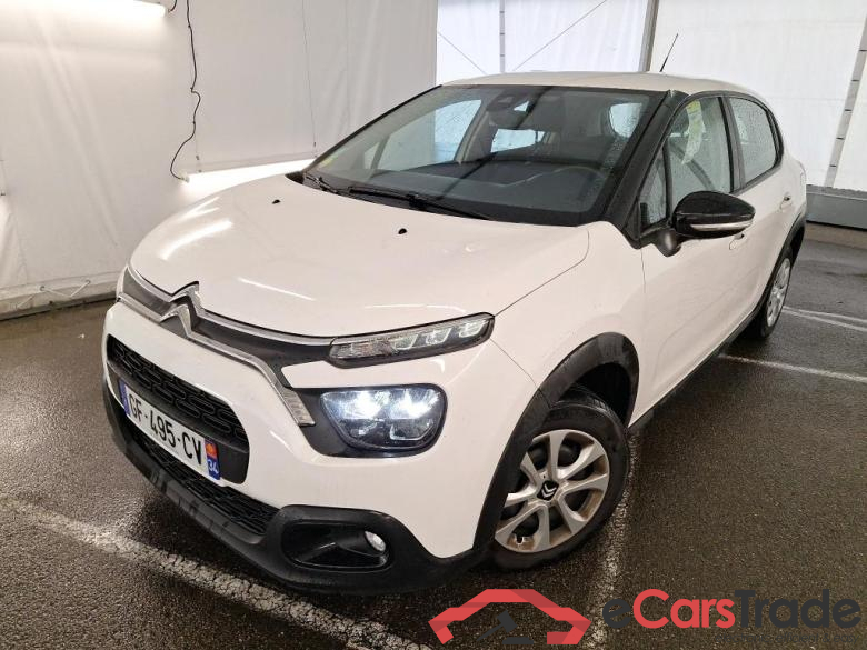 Citroen BlueHDi 100 S&S BVM6 Feel Business R C3 Société Feel Business R 1.5 BlueHDI 100CV BVM6 E6d