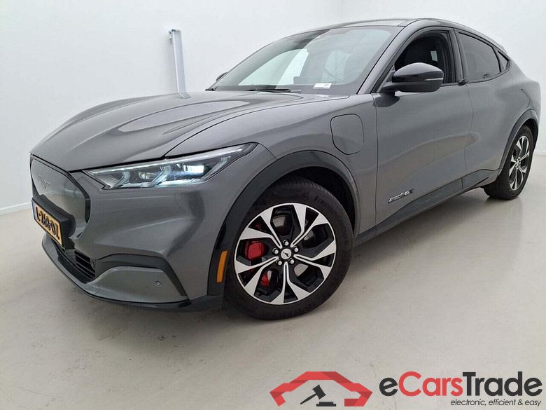 FORD Mustang Mach-E Extended Range AWD 98 kWh