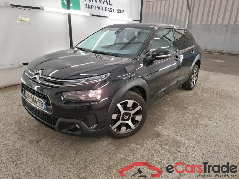 Citroen BlueHDi 120 EAT6 Shine Business C4 Cactus Shine Business 1.5 BlueHDI 120CV BVA6 E6dT